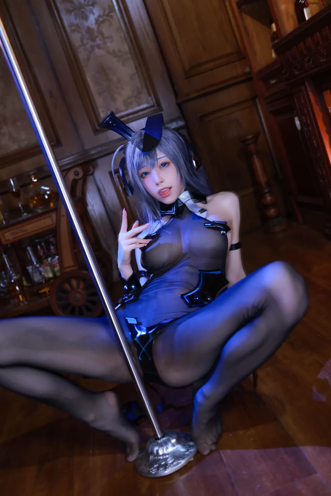 水淼Aqua - New Jersey Exhilarating Steps Azur Lane